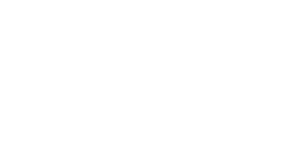 White dots in stairstep pattern